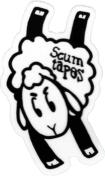 Scumtapes Sticker Pack